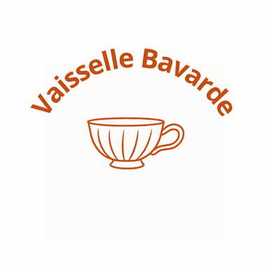 La vaisselle qui a des 
choses à dire